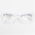 Женская оправа EIRENE C 08 Snowy White Cristal 2
